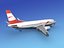 Боинг 737-700ER Austrian Airways