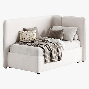 Nola Bed 3D