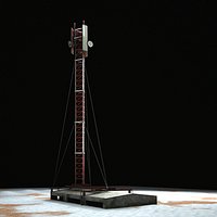 Radio tower