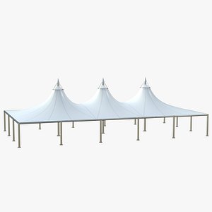 Tensile Structures Conical