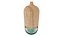 Secos E Molhados Jarrones Madera Y Vidrio Modelo 01