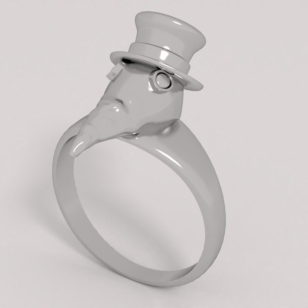 ring plague doctor model https://p.turbosquid.com/ts-thumb/DL/DInHMc/du5R4piZ/1/png/1527615409/1920x1080/fit_q87/b00b8d3d3951d2babb0ced79d28395e4498752b5/1.jpg