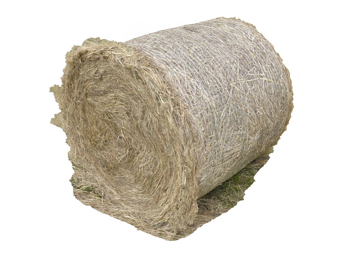 Haystack Scanned 3D - TurboSquid 1191072