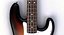 Fender P Bass