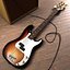 Fender P Bass