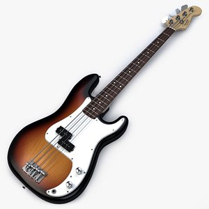 Fender P Bass