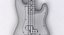 Fender P Bass