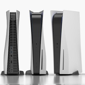 3D Ps5 TurboSquid