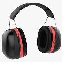 Generic Noise-Cancelling Headphones