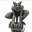 Stone Gargoyle Deamon Statue