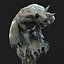Stone Gargoyle Deamon Statue
