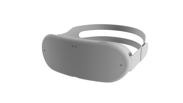 Apple VR Headset 3D model - TurboSquid 1734100