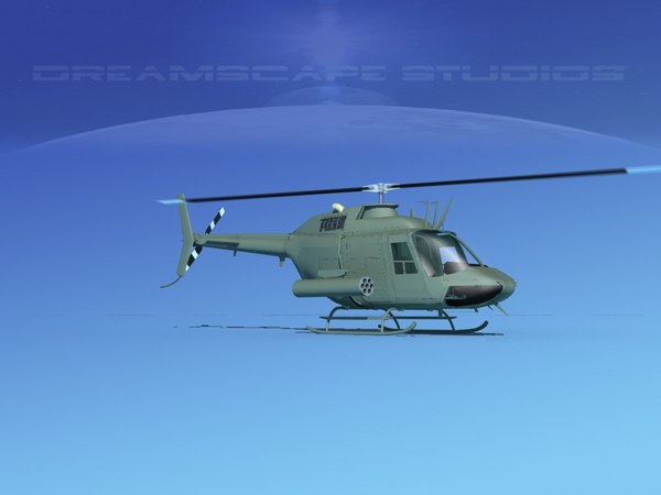 Helicopter 3D Models for Download | TurboSquid