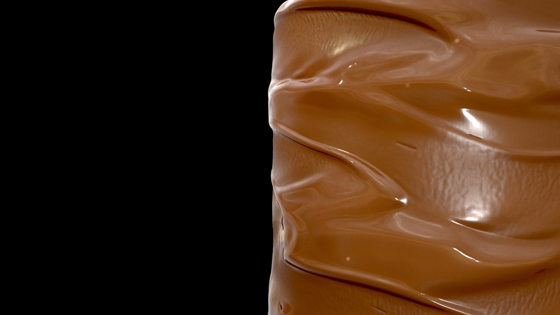Nut Cream Substance Material And Textures 3D Model - TurboSquid 2358227