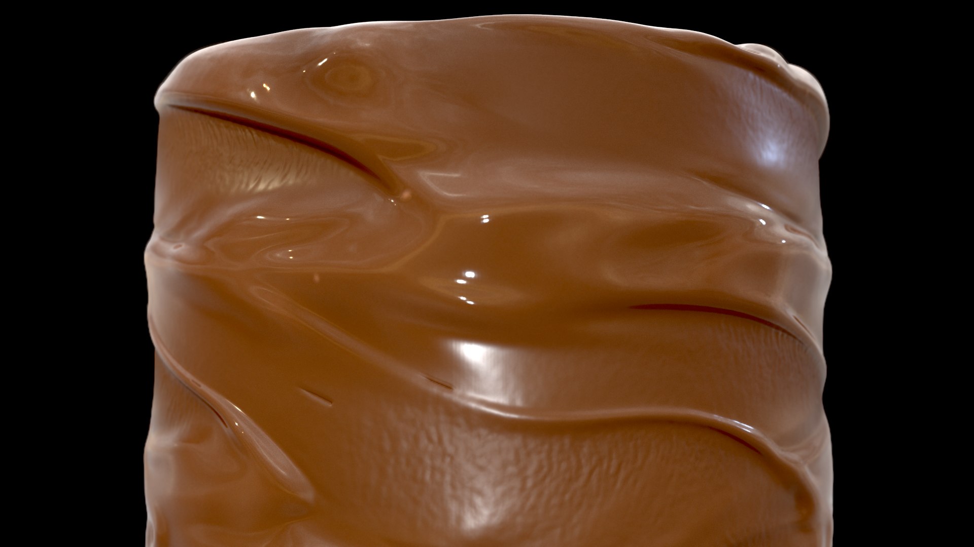 Nut Cream Substance Material And Textures 3D Model - TurboSquid 2358227