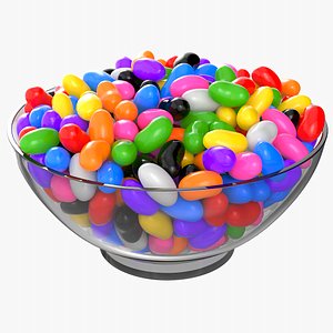 Jelly Beans Bowl