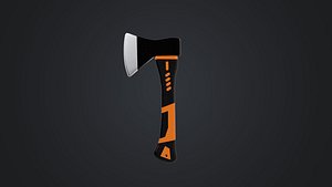Axe 3D model