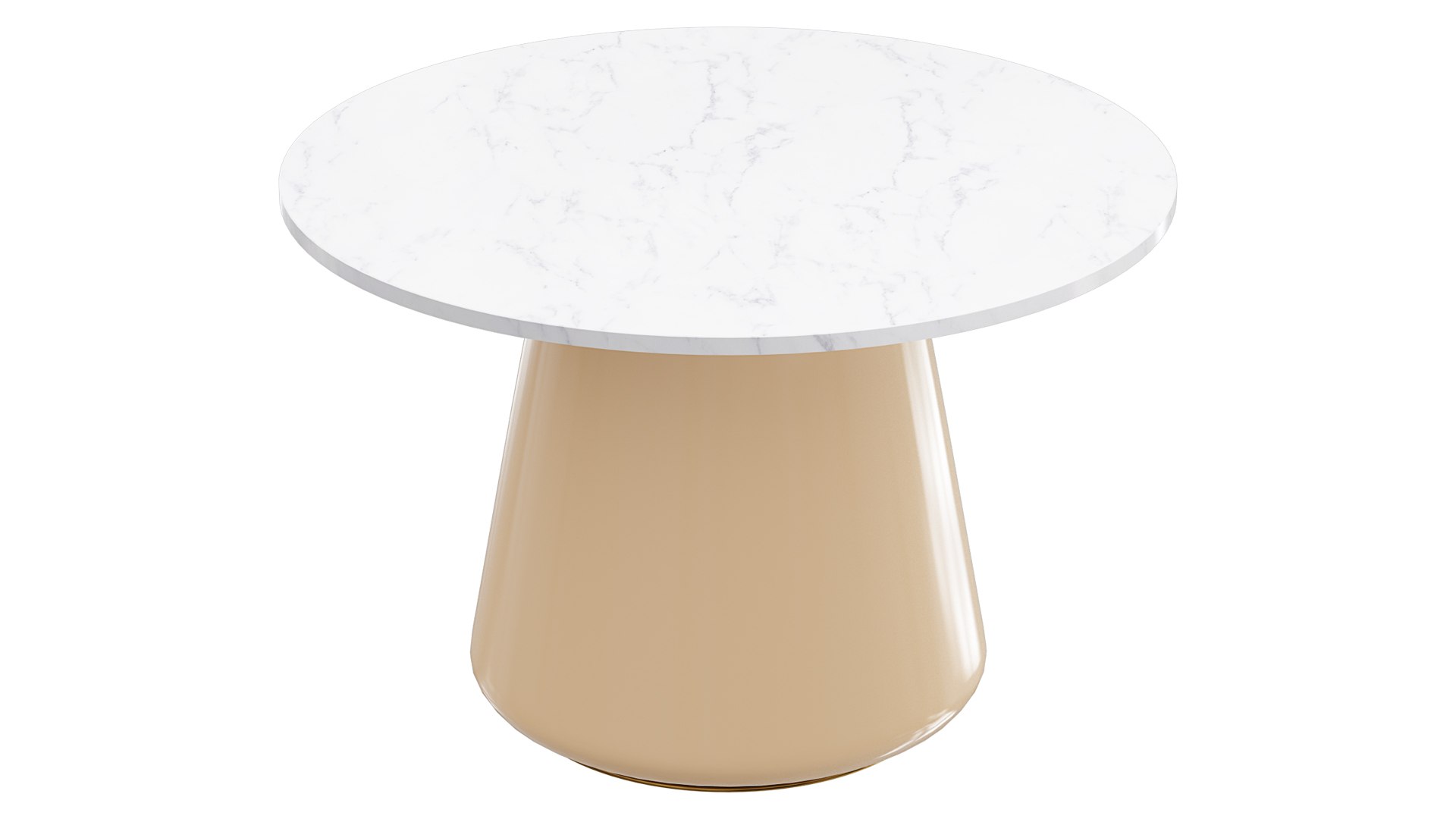 3D Infinity Coffee Table Model - TurboSquid 2284686