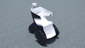 Toyota i-REAL