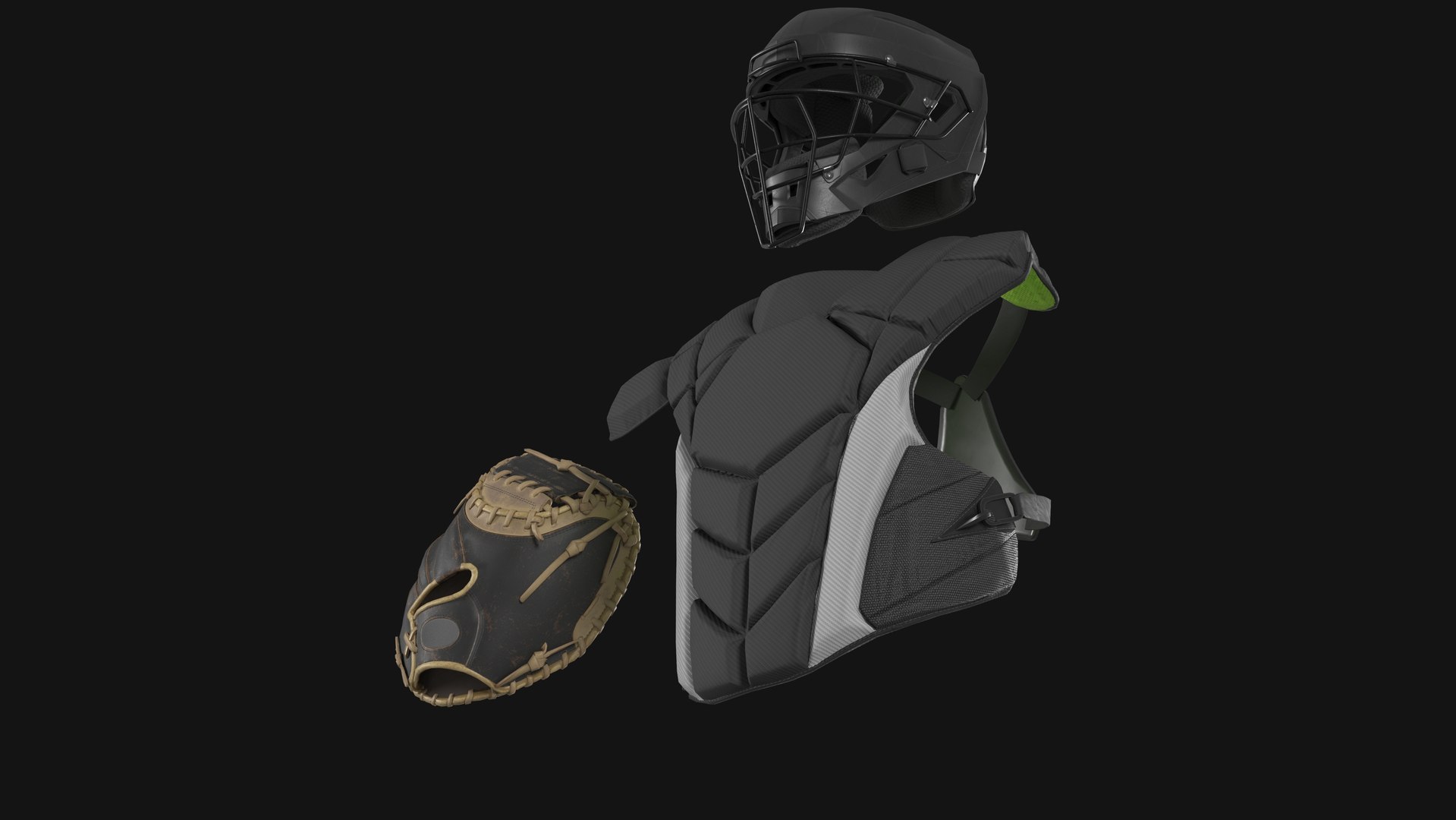 3D Catcher Equipment Game Ready https://p.turbosquid.com/ts-thumb/DL/UFfzPa/Hp/ceshots0002/jpg/1747551449/1920x1080/fit_q87/7f273cd223a6ecfbbf66e83e93e55066037103d3/ceshots0002.jpg