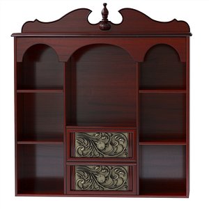 Wall cabinet