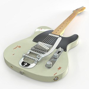 Telecaster - Electric Guitar