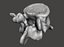 Human vertebrae