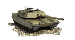 M1 Abrams