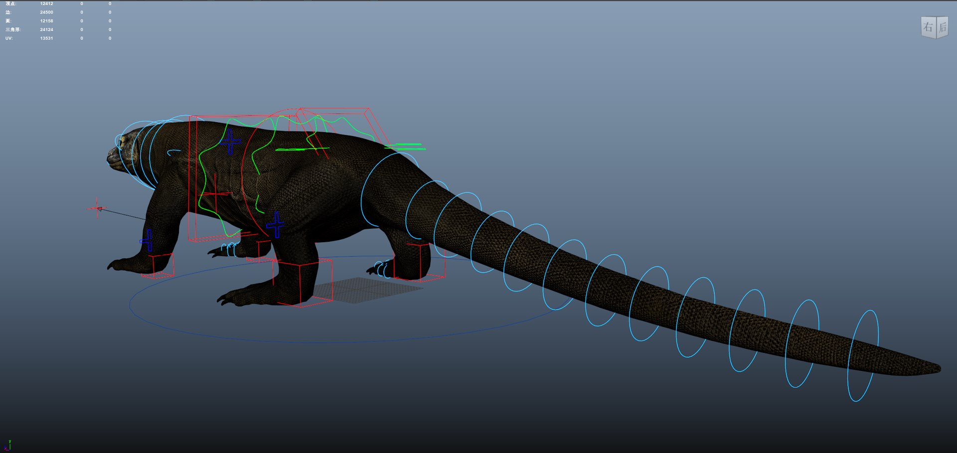 3D Komodo Dragon https://p.turbosquid.com/ts-thumb/DL/b1PAVW/ET/screenshot_20260319_131919_939/png/1773982331/1920x1080/fit_q87/b384cf1bb21b8ff6ec6f1debbf0b1ad6ffddfc00/screenshot_20260319_131919_939.jpg