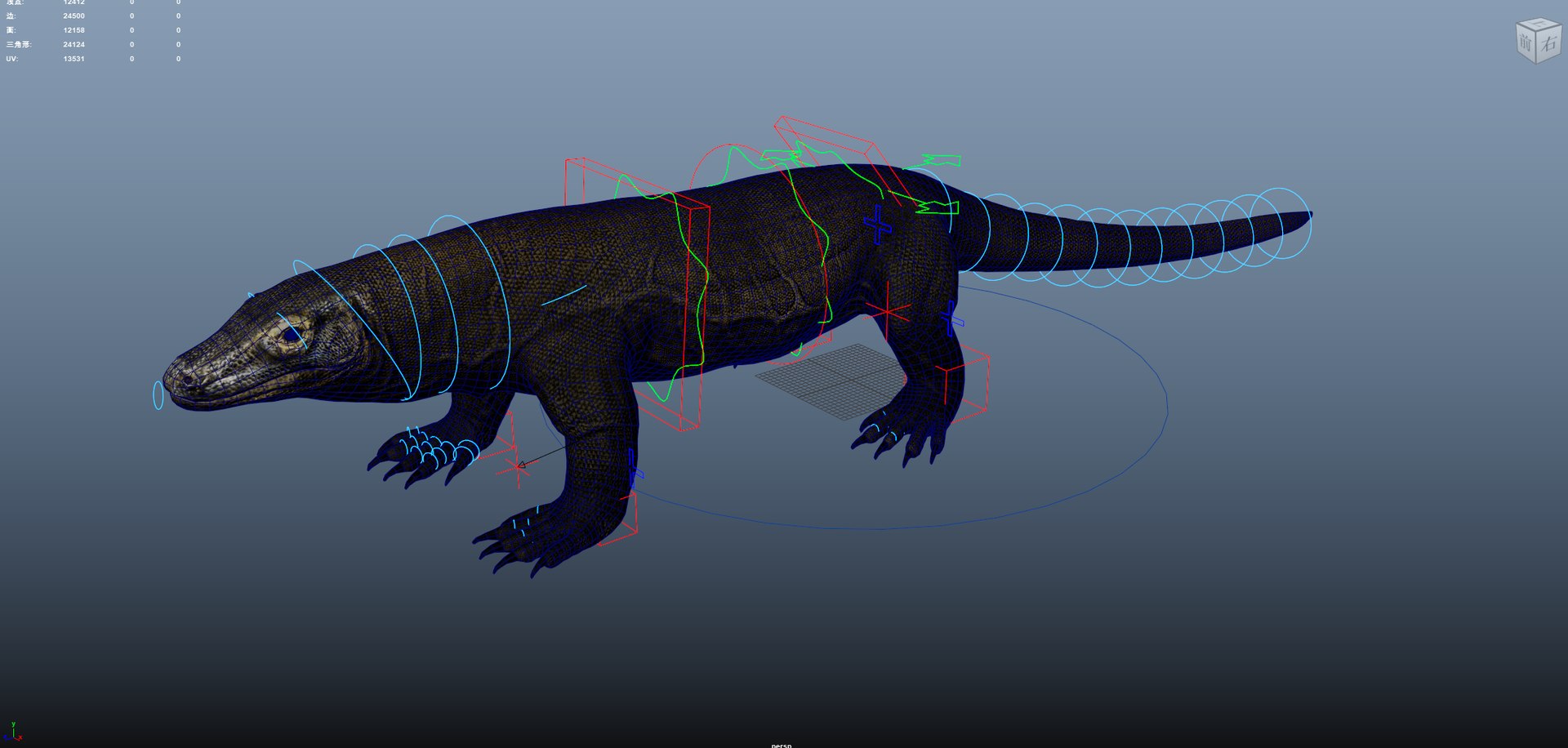 3D Komodo Dragon https://p.turbosquid.com/ts-thumb/DL/b1PAVW/F2/screenshot_20260319_131859_574/png/1773982330/1920x1080/fit_q87/98458fcf772b9b44deb9131afc3d4e40e827c6d3/screenshot_20260319_131859_574.jpg