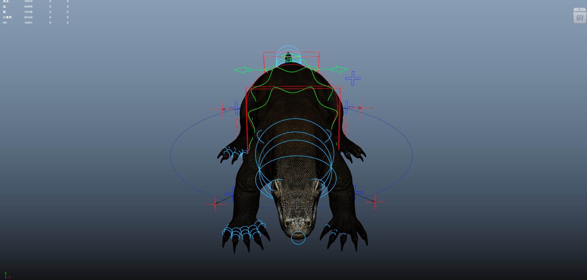 3D Komodo Dragon https://p.turbosquid.com/ts-thumb/DL/b1PAVW/Tx/screenshot_20260319_131843_273/png/1773982328/1920x1080/fit_q87/141be1bfa34776774c3e1838282c8cce42ec838b/screenshot_20260319_131843_273.jpg
