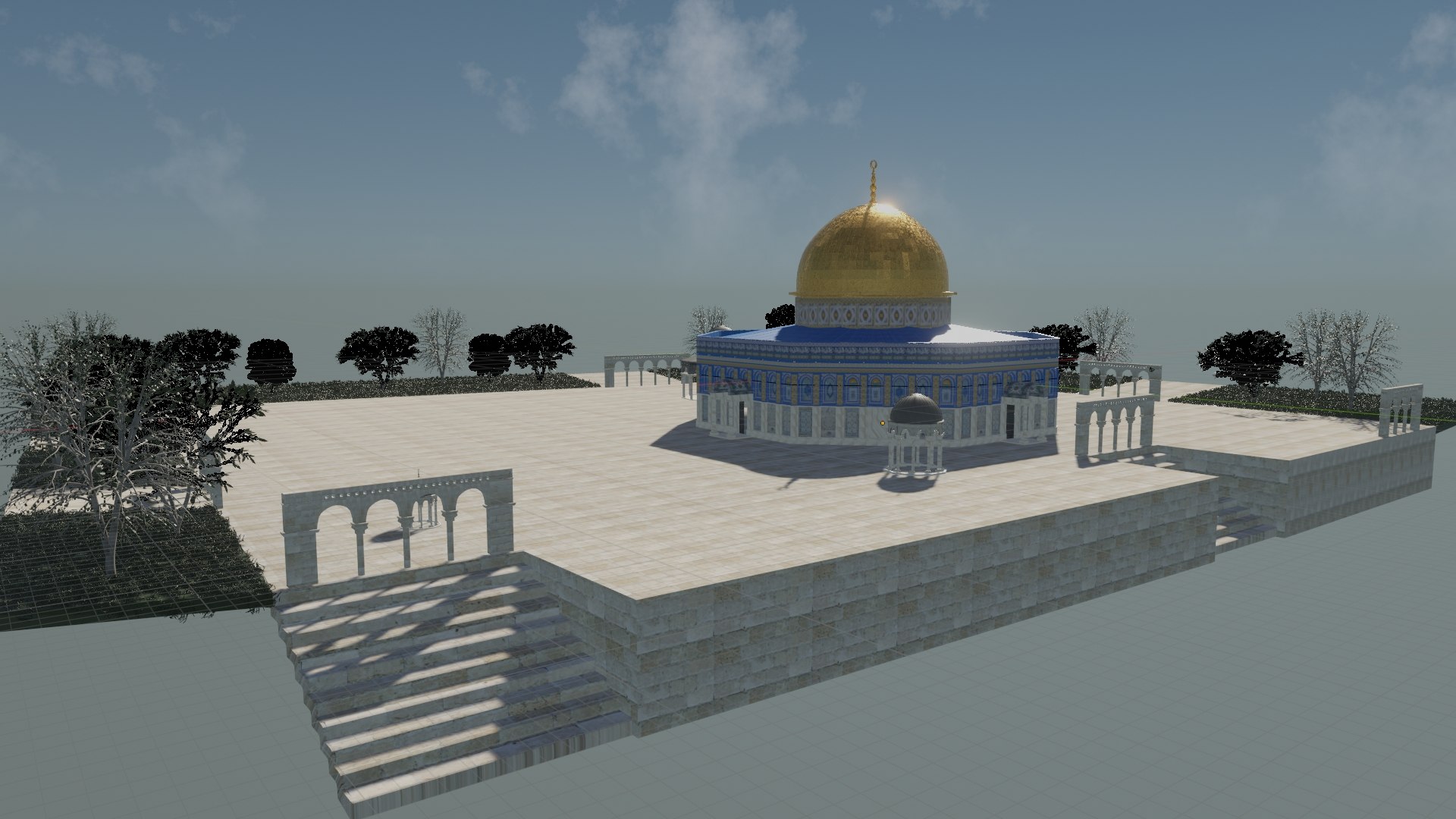 JERUSALEM THE DOME OF THE ROCK AND ITS SURROUNDINGS 3D https://p.turbosquid.com/ts-thumb/DL/e2boC1/E1/14/jpg/1730840012/1920x1080/fit_q87/975860594227a56a71d33d0115afebf8e98966ab/14.jpg