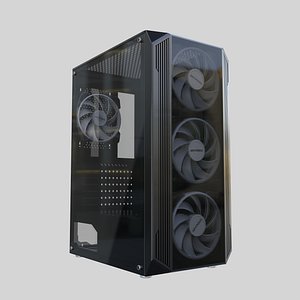 3D Pc Case