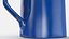 Tazza da caffè blu