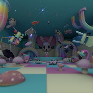 Dreamcore Assets Pack