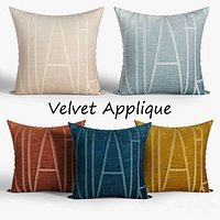 Decorative pillows westelm set