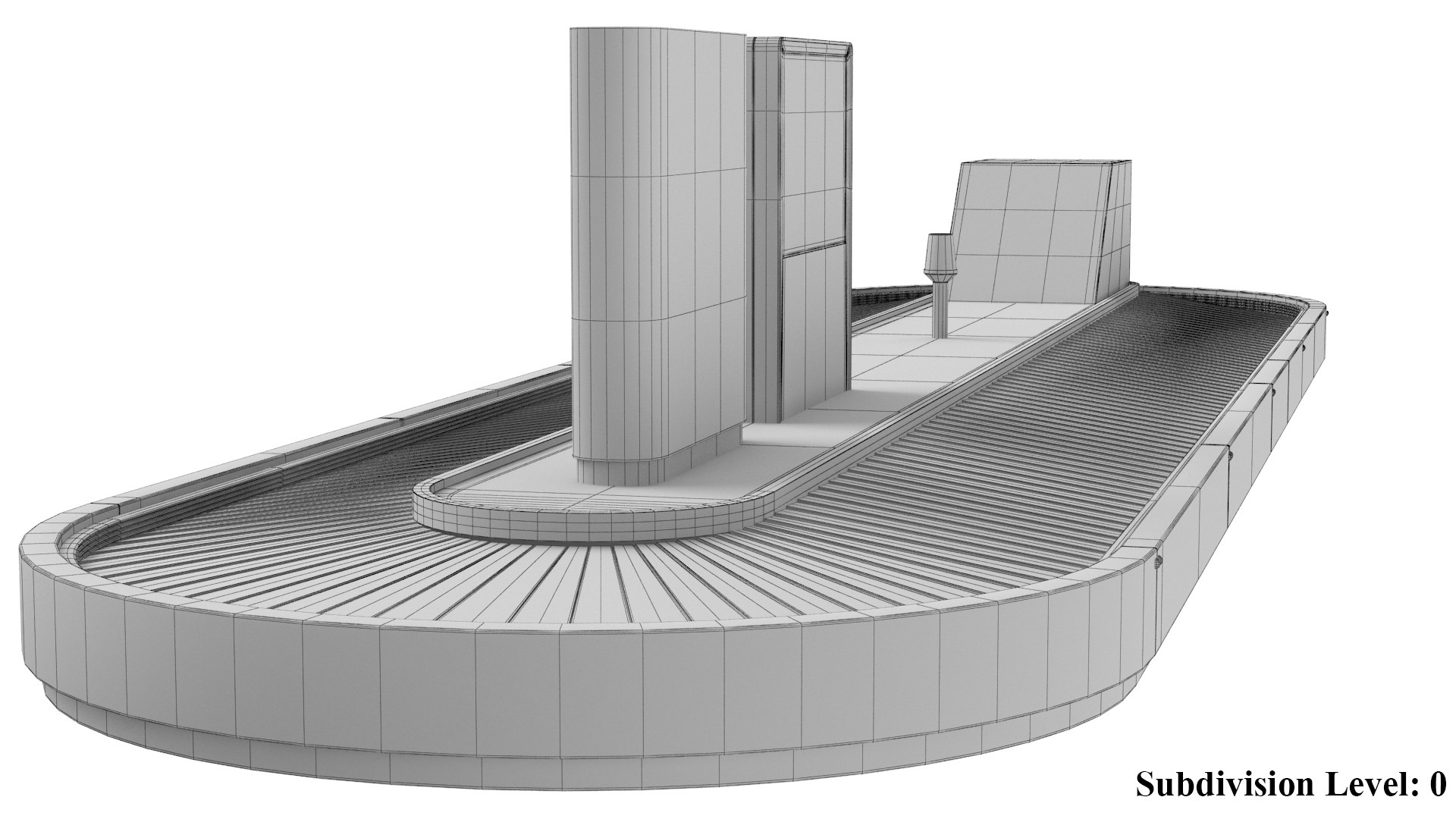 3D real baggage carousel https://p.turbosquid.com/ts-thumb/DL/hD7YNm/FApvjNVQ/9/jpg/1583652904/1920x1080/fit_q87/b58edb868253464c0ec812e6acd03d26a46f6024/9.jpg