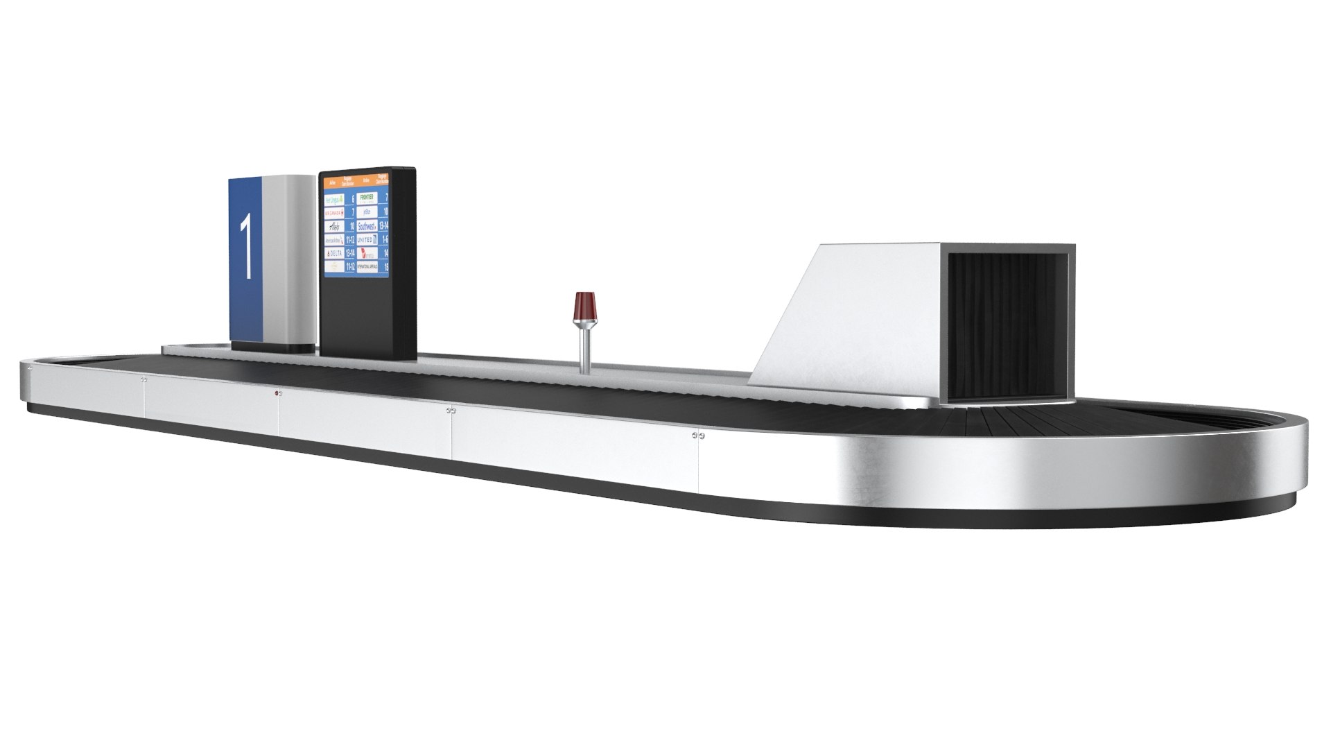 3D real baggage carousel https://p.turbosquid.com/ts-thumb/DL/hD7YNm/TwDABcss/6/jpg/1583652543/1920x1080/fit_q87/4403ee4d8a258a9f11226e527c64a087045edca6/6.jpg