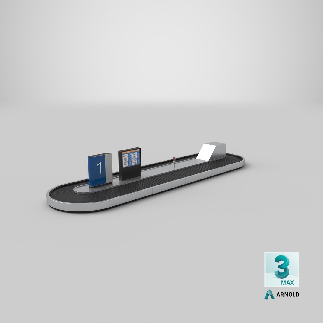 3D real baggage carousel https://p.turbosquid.com/ts-thumb/DL/hD7YNm/pOxEeCor/stemcell_max_arnold_render/png/1584423027/1920x1080/fit_q87/1e1951769a38ca60719ca06a1f9f24350e48e3c2/stemcell_max_arnold_render.jpg