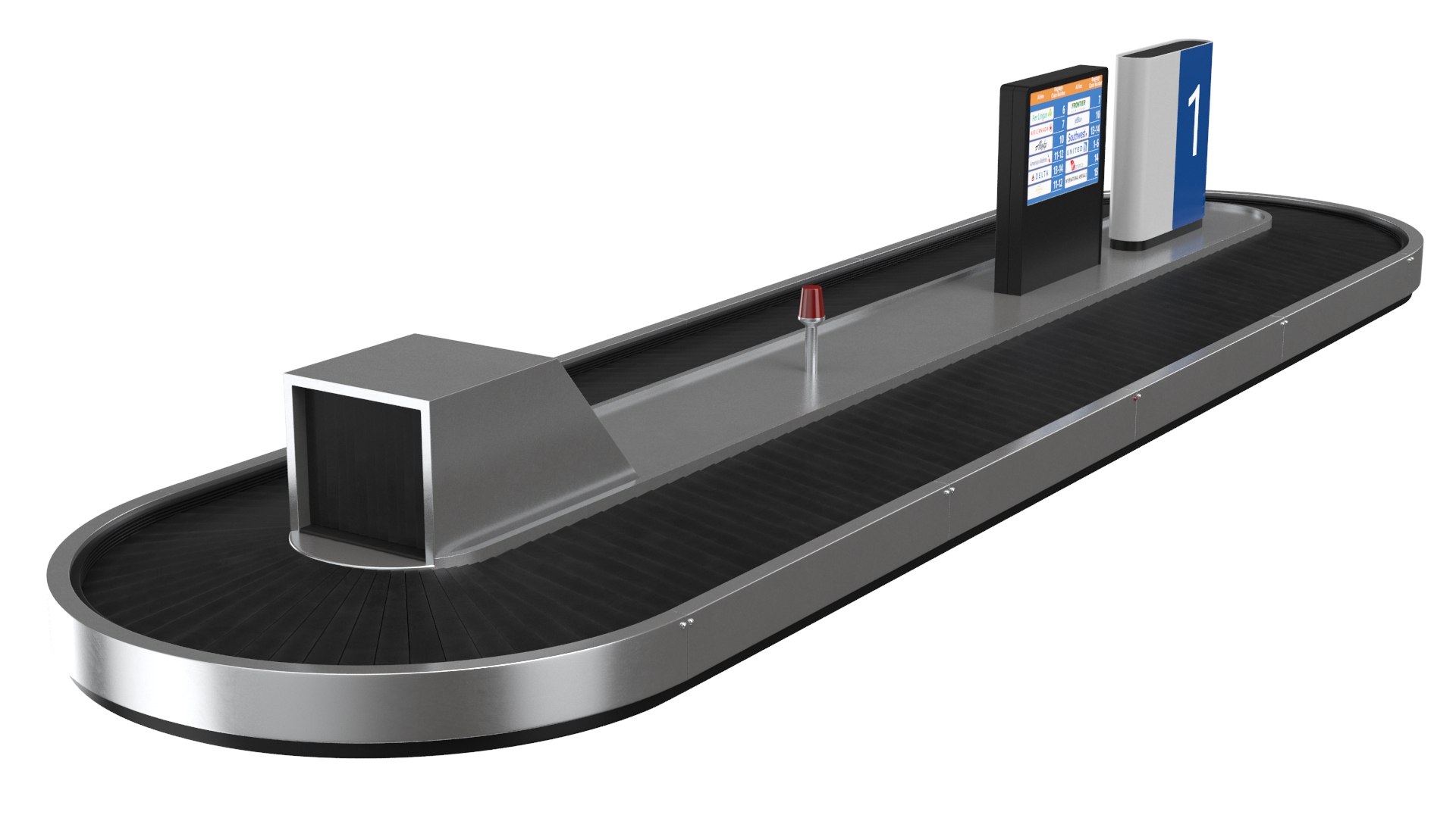 3D real baggage carousel https://p.turbosquid.com/ts-thumb/DL/hD7YNm/yOUmO5wG/3/jpg/1583652543/1920x1080/fit_q87/0377eab8931a561093a9d5339bc1da869e899332/3.jpg
