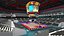 Ufc Arena and Basketball Arena