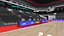 Ufc Arena and Basketball Arena