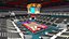 Ufc Arena and Basketball Arena