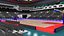 Ufc Arena and Basketball Arena