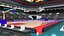 Ufc Arena and Basketball Arena