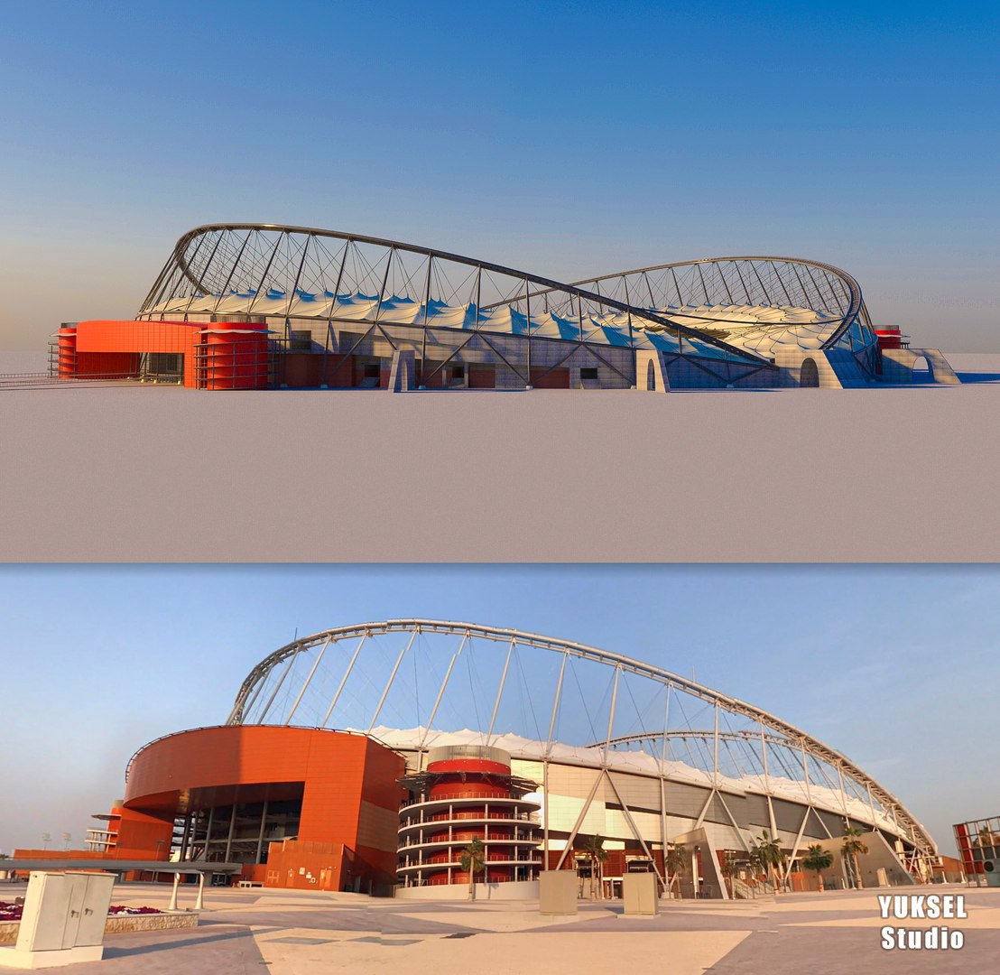 Khalifa International Stadium in Doha Qatar 3D model https://p.turbosquid.com/ts-thumb/DL/l9sTSm/a2/0021_1/jpg/1629223774/1920x1080/fit_q87/4131cf698b509376a9973648340c67c14618ff2a/0021_1.jpg