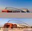 Khalifa International Stadium in Doha Qatar