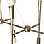 3D Zion Chandelier by West Elm
