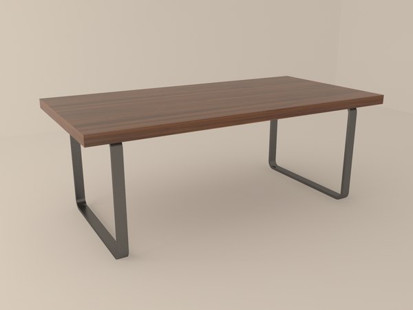 baptisia dining table