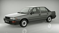 Toyota Corolla AE92